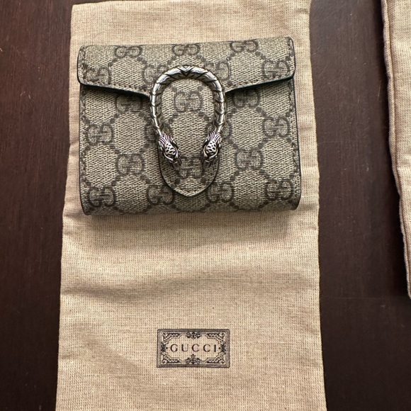 Gucci Dionysus Shoulder Bag/Wallet Combo - Picture 16 of 16